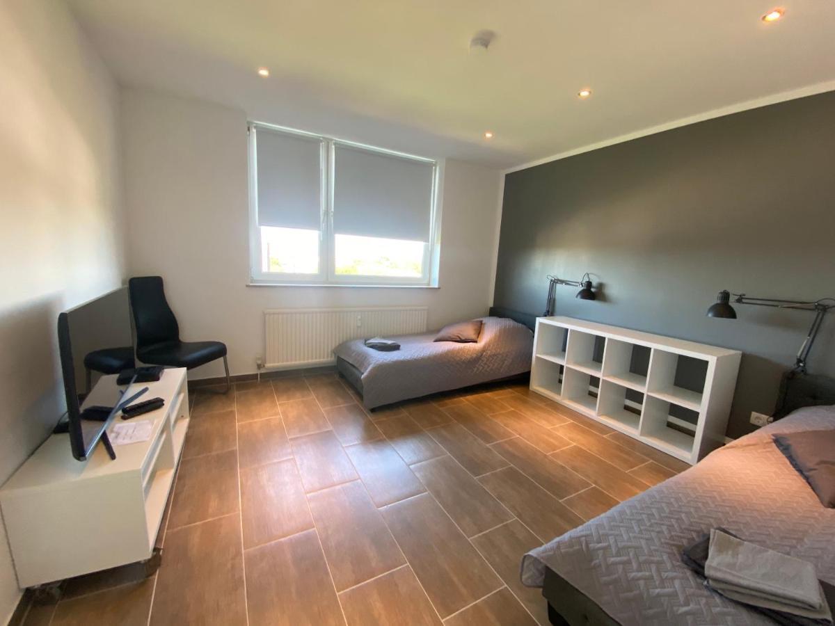 Duisburg Von Oben 3,5 Zimmer 8.Og Frisch Saniert Exterior foto